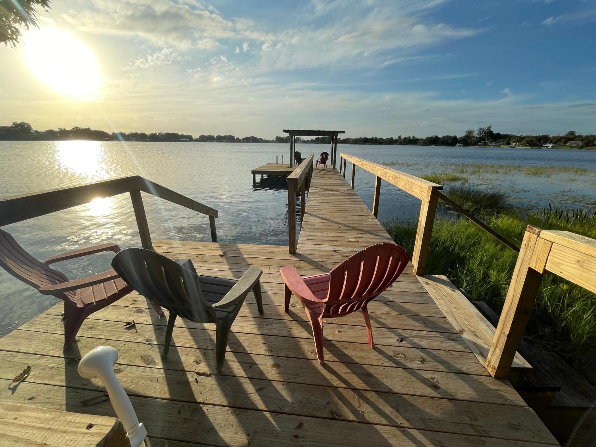 Lake Pearl House เลคพลาซิด ภายนอก รูปภาพ