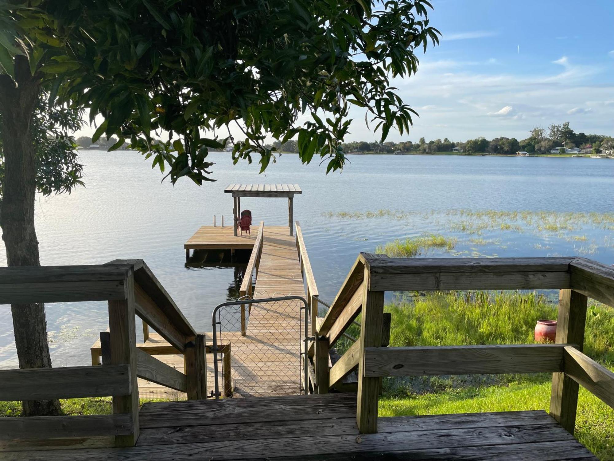 Lake Pearl House เลคพลาซิด ภายนอก รูปภาพ